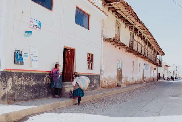 peru