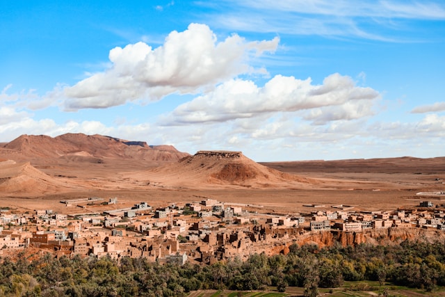 marrocos